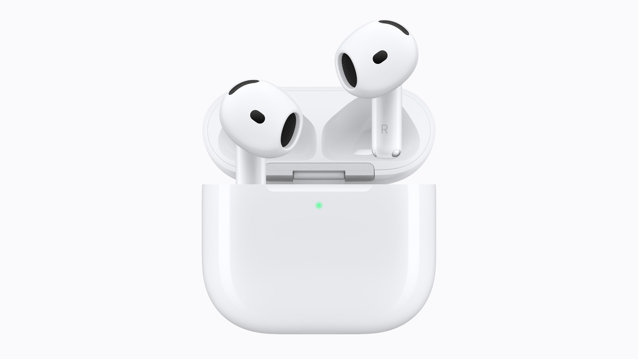 [游戏][资讯][手游]Apple 推出 AirPods 5 採開放式耳機「主動式降噪」設計 支援即時翻譯、售價 NT$5,190