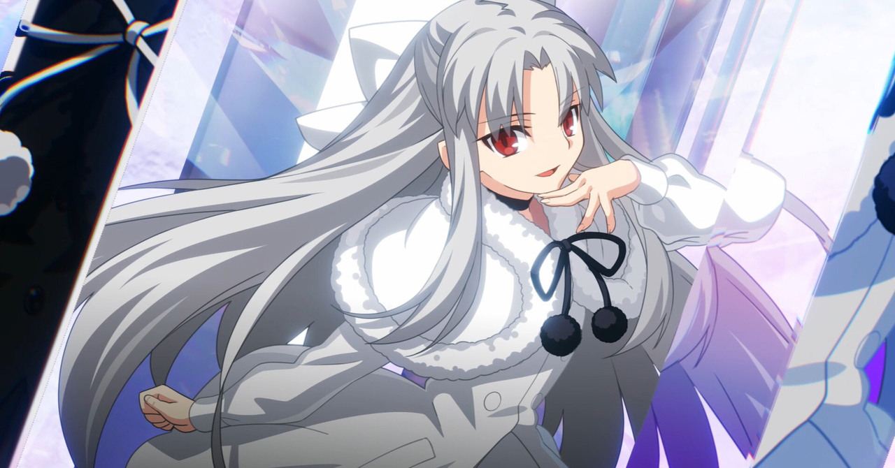 [游戏][资讯][PC]《MELTY BLOOD: TWI-LUMINA》宣佈將於 2027 年 4 月 22 日發售！「白蓮」全新插畫首次公開