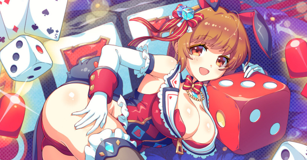 [游戏][资讯][PC]日版《泰克羅諾斯》推出《神姬計劃》妮姬新衣裝「兔女郎」