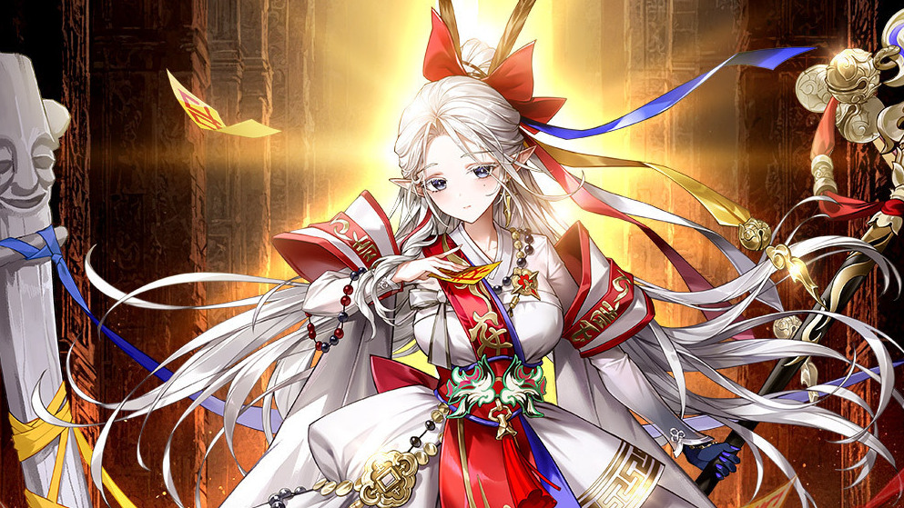 [游戏][资讯][PC]《七騎士 Re:BIRTH》推出 9 月更新 迎接全新英雄 [最後的神女] 夏言