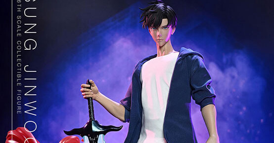 [漫画][资讯]【模型】Hot Toys《我獨自升級》成振宇 預計2027年9月販售