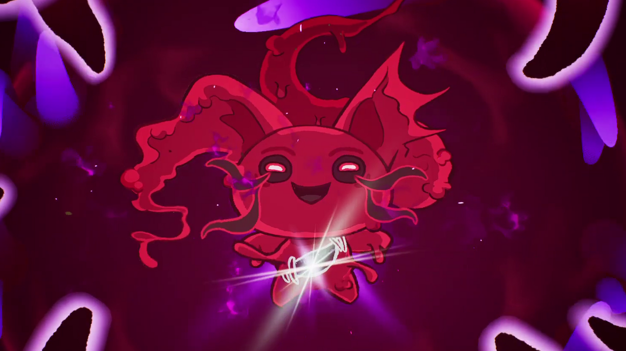 [游戏][资讯][PC]曾參與《寶可夢》《冒險奇譚》創作者打造新作《神話之下》公開 當療癒邂逅瘋狂
