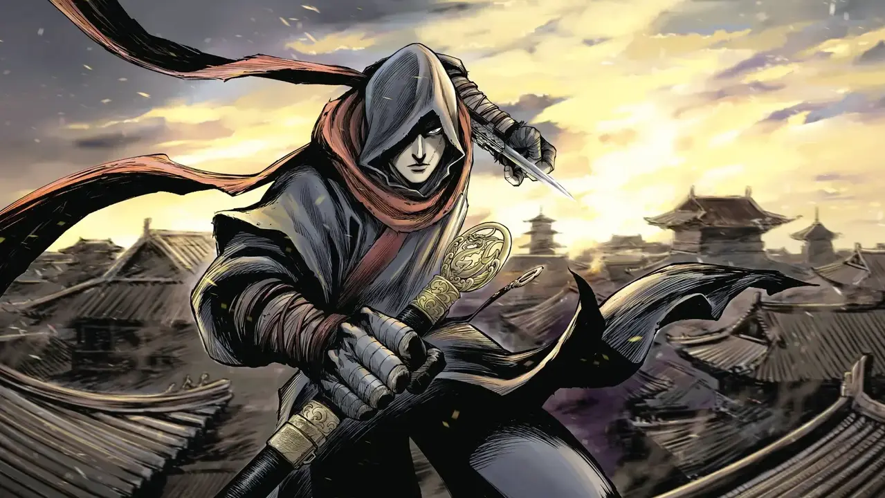 [漫画][资讯]大唐盛世的刺客傳奇！ Ubisoft 暢銷電玩遊戲改編漫畫《刺客教條：王朝》8 月推出