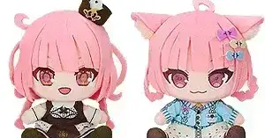 [游戏][资讯][PC]【玩偶】GSC《獸耳紅茶館》夏洛緹/馬卡龍 預定2027年2月販售