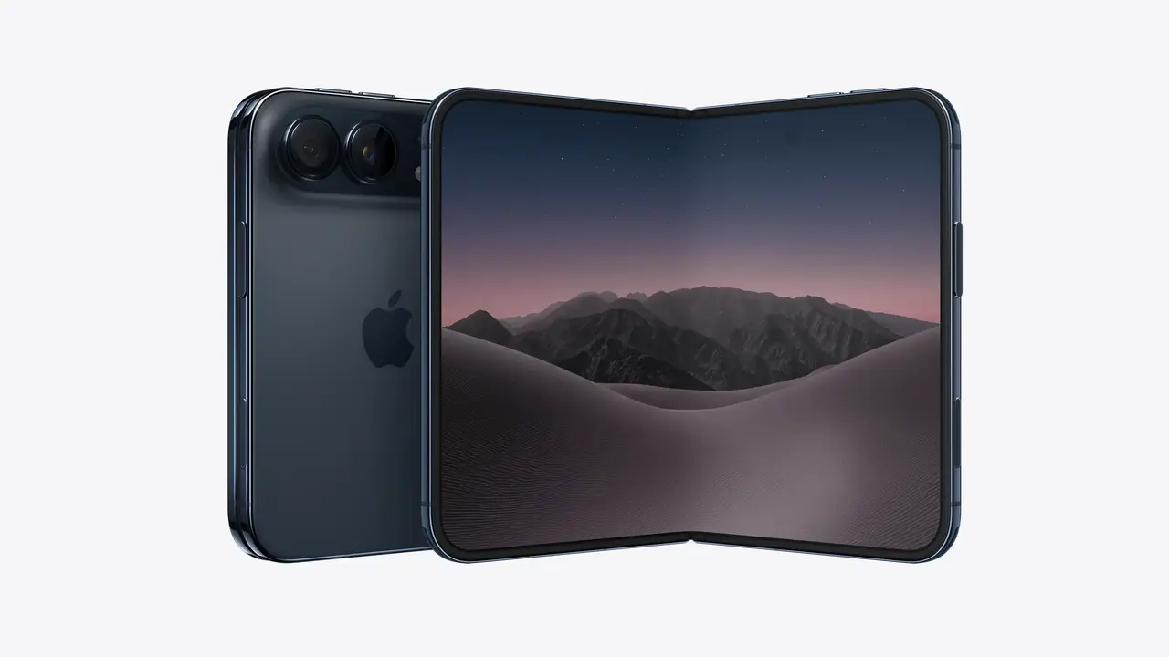 [游戏][资讯][手游]【速報】Apple 發表首款摺疊手機 iPhone Duo 建議售價 NT$74,900 起、10 月 23 日發售