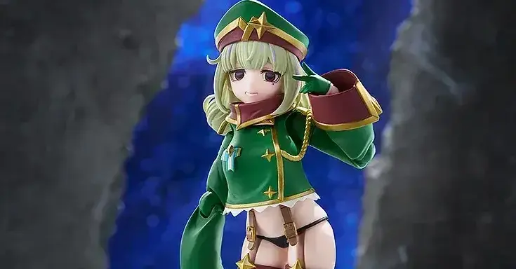 [动漫][资讯]【模型】GSC《夢想成為魔法少女》figma 獵豹 預定2027年12月販售