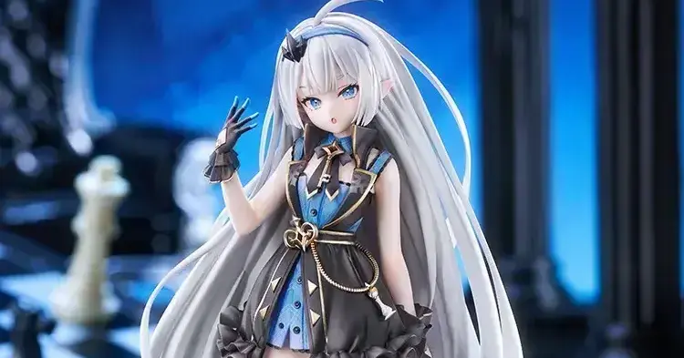 [游戏][资讯][手游]【模型】GSAS《星塔旅人》小魔王 預定2027年11月販售