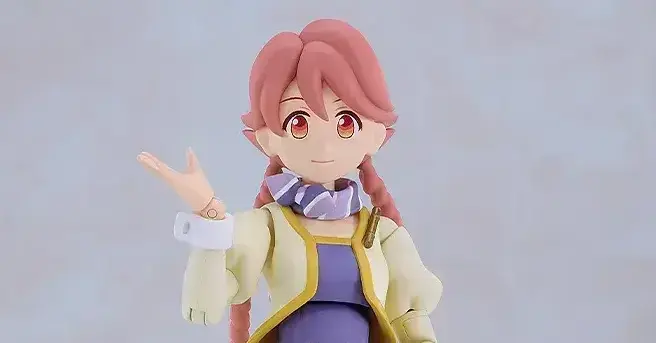 [动漫][资讯]【模型】GSC《末世旅館》PLAMATEA 八千代 預定2027年4月販售