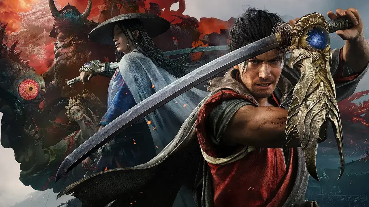 [游戏][资讯][PC]【遊戲雜談】跟上新時代的老IP，盡善盡美的ACT天王《鬼武者：劍之道》