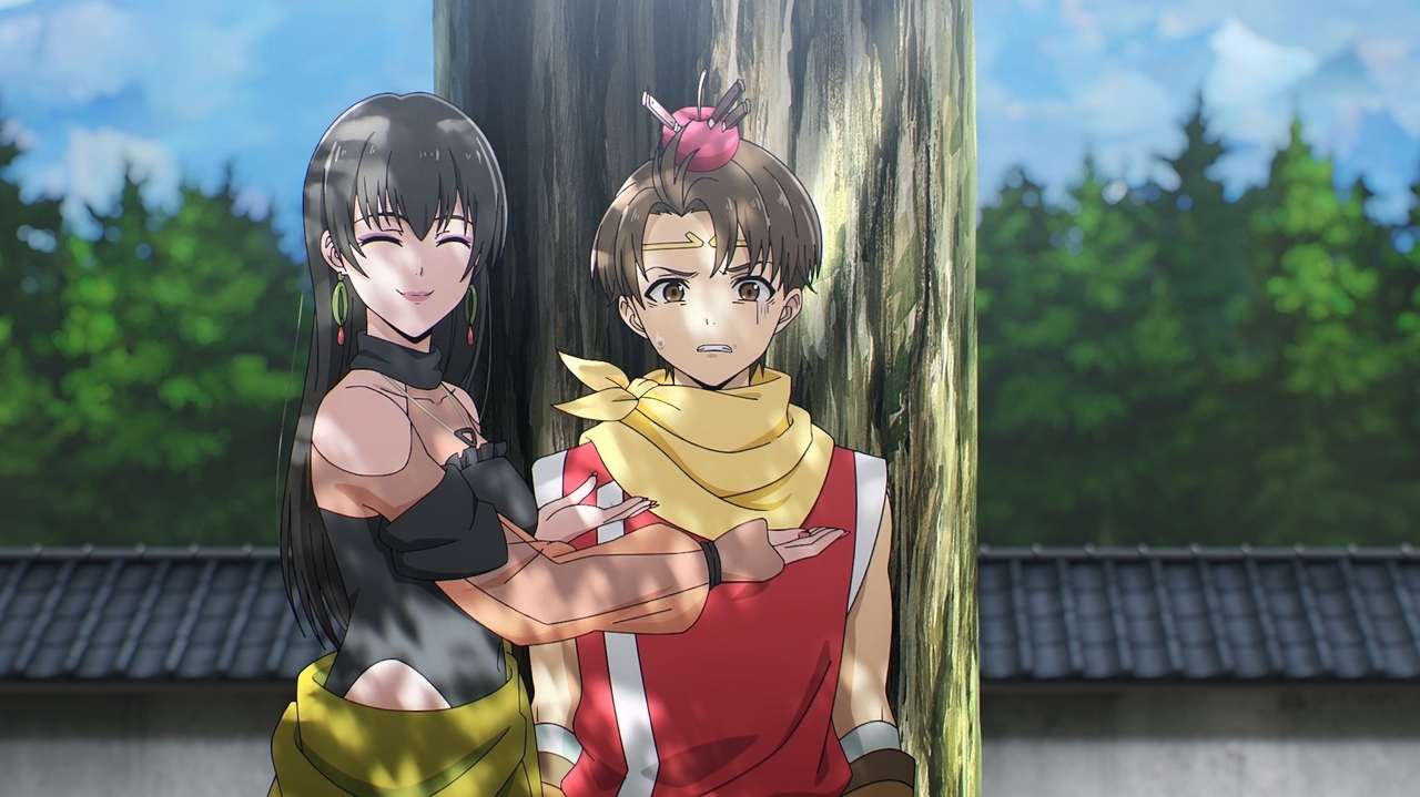 [动漫][资讯]【試片】傳奇 JRPG 名作改編《The Anime「幻想水滸傳」》因戰爭而分離的兩位摯友