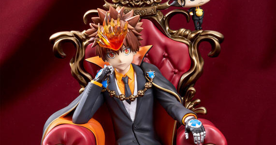[动漫][资讯]【模型】PROOF《家庭教師HITMAN REBORN！》澤田綱吉＆里包恩 預計2027年09月販售