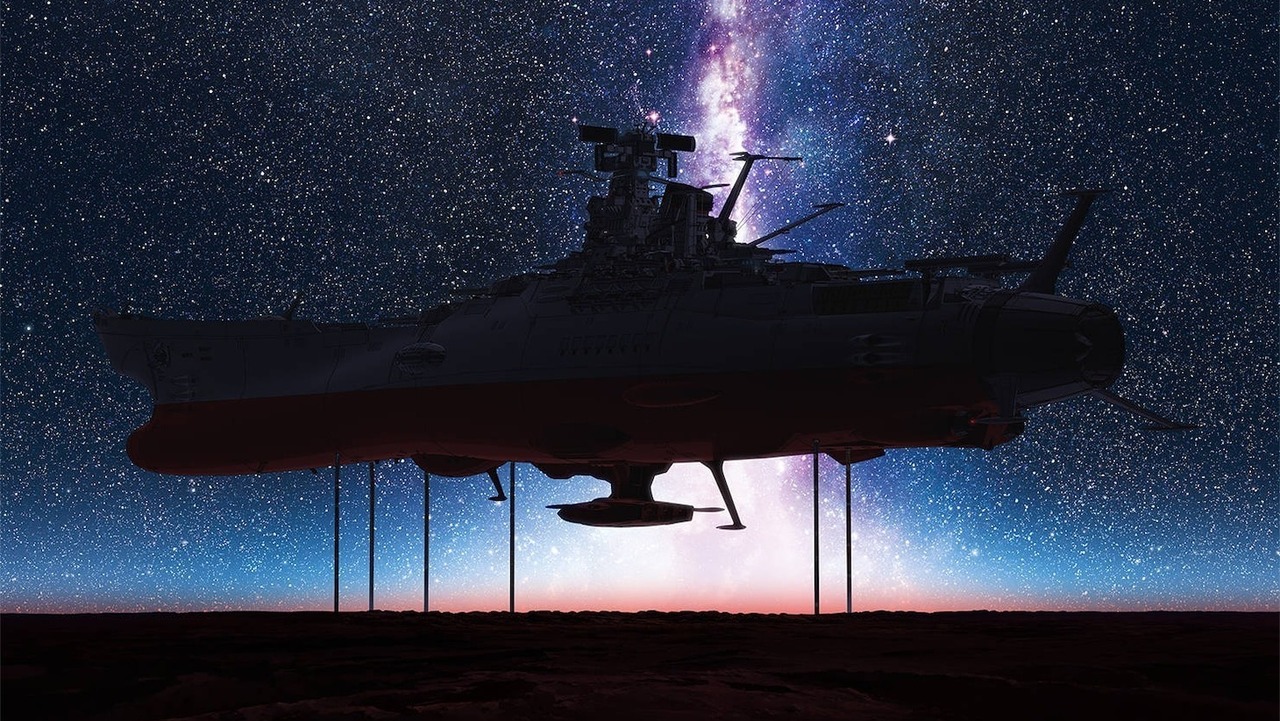 [动漫][资讯]劇場版作品《宇宙戰艦大和號√2199》正式發表 庵野秀明、出渕裕共同參與製作