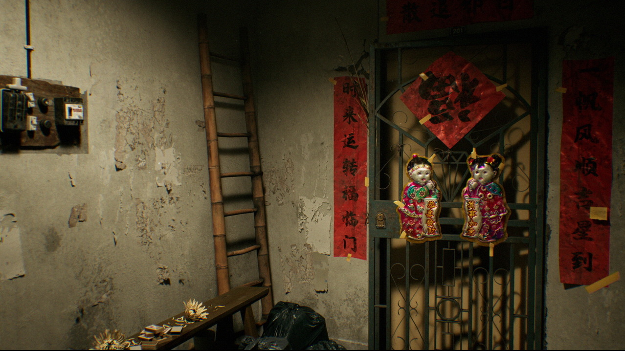 [游戏][资讯][PC]中國民俗恐怖新作《叫魂》曝光首支宣傳影片 回到世紀末前的仙女鎮