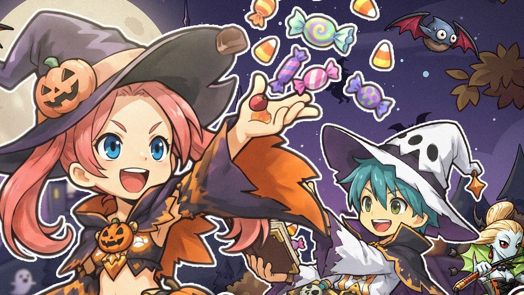 [游戏][资讯][PC]《天使之戀 Online 國際版》房屋投稿大賽將登場 預告萬聖節限定玩法將推出