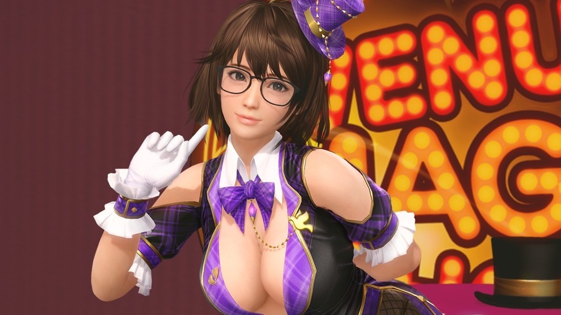 [游戏][资讯][PC]《生死格鬥：沙灘排球維納斯假期》7.5 週年紀念今日起登場 追加新泳裝「魔幻・戲法・時刻」