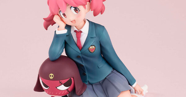 [动漫][资讯]【模型】MegaHouse《Keroro軍曹》 夏美＆Giroro 預計2027年03月販售