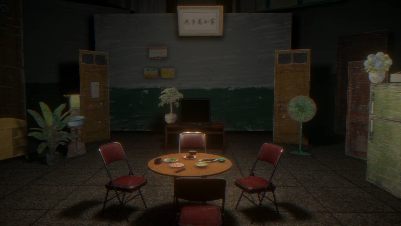 [游戏][资讯][PC]心理恐怖解謎冒險遊戲《南亭湖》試玩版於 Steam 平台開放體驗