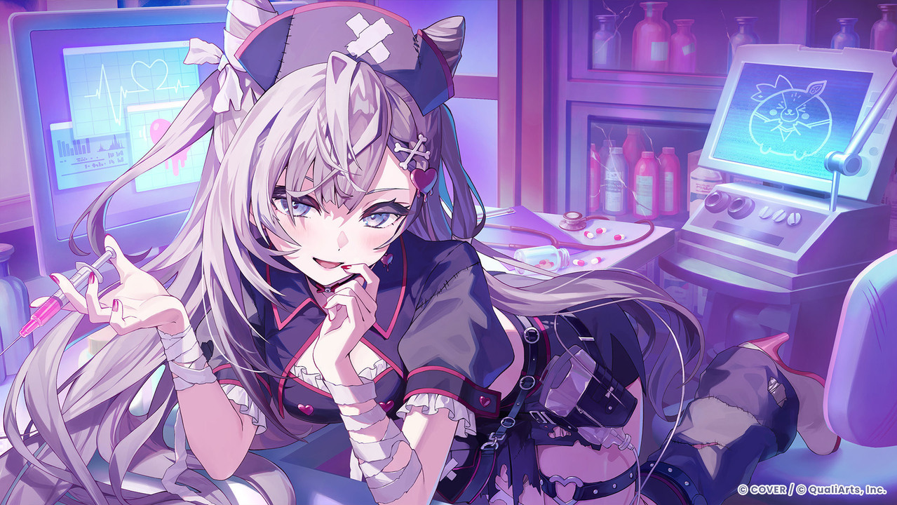 [游戏][资讯][PC]《hololive Dreams》新活動「屬於我們的 Halloween Fever！」明日登場 公開未來大型更新情報