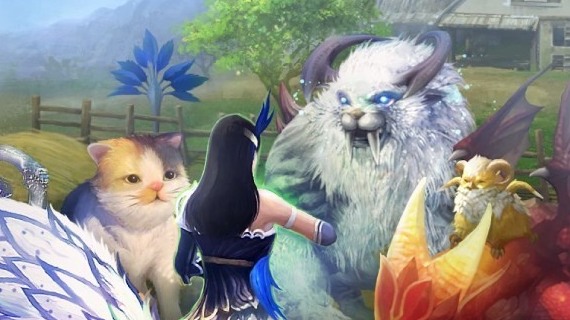 [游戏][资讯][PC]《伊卡洛斯 Online》今日開放預先創建角色功能　