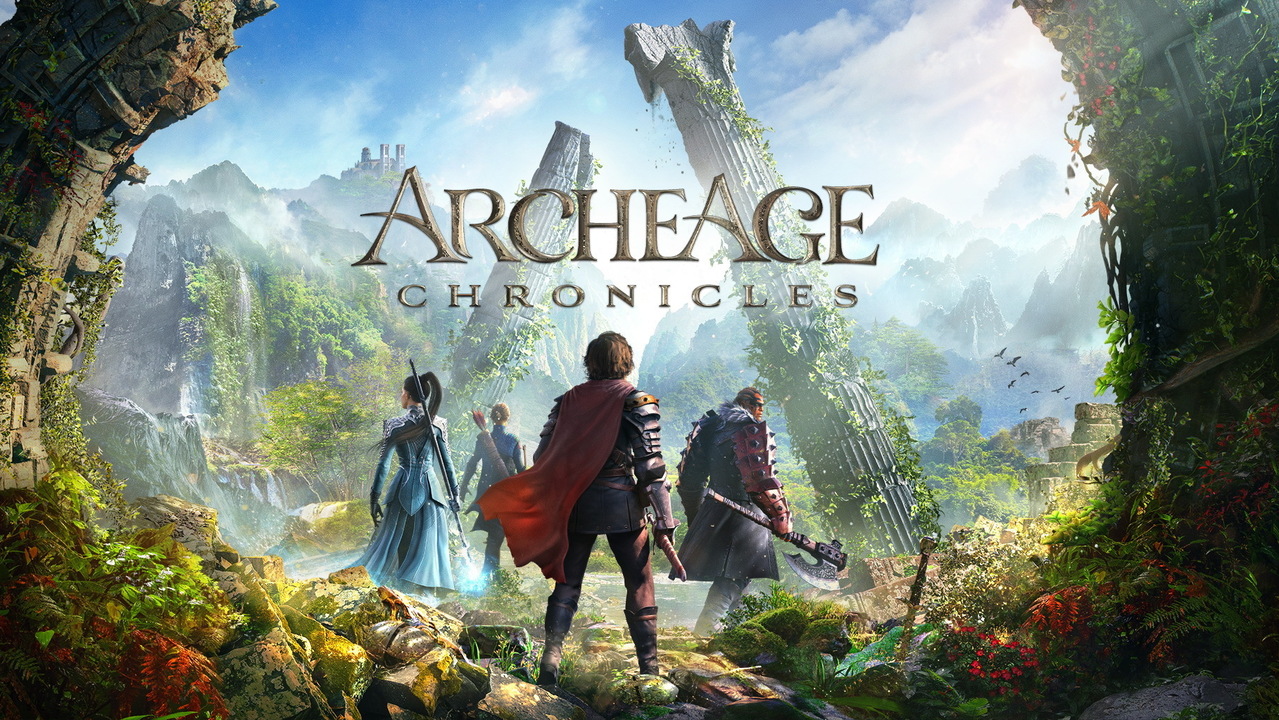 [游戏][资讯][PC]開放世界動作 MMORPG《上古世紀 編年史》11/4 Steam 搶先體驗開跑　探索地圖較試玩版擴增 20 倍