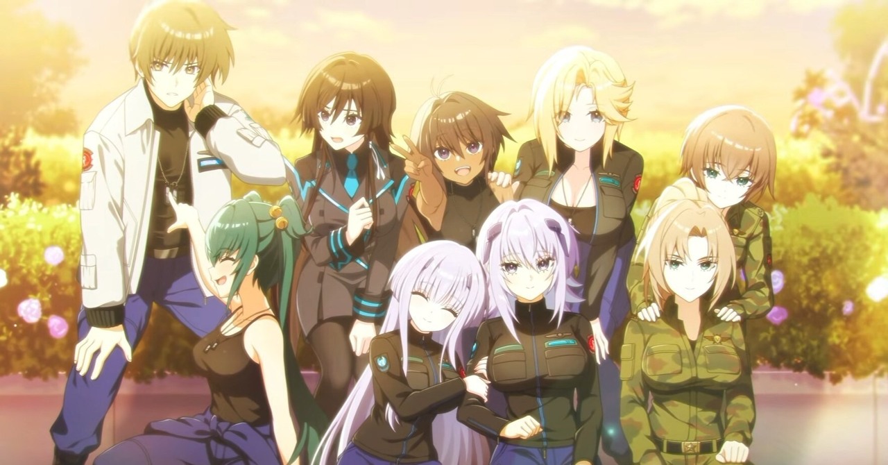 [游戏][资讯][PC]《MUV-LUV 少女庭園》宣布與《MUV-LUV ALTERNATIVE 全蝕》展開第二波合作 預定 10/20 開跑