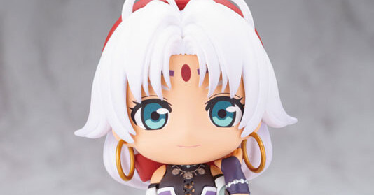 [游戏][资讯][PC]【模型】壽屋《英雄傳說 軌跡系列》雪拉札德・哈維 預計2027年03月販售