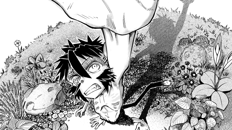 [漫画][资讯]【巴哈ACG26】漫畫組銀賞《石頭腦袋》「在攀爬創作的這座山，我想呈現我感受到的風景與樂趣。」