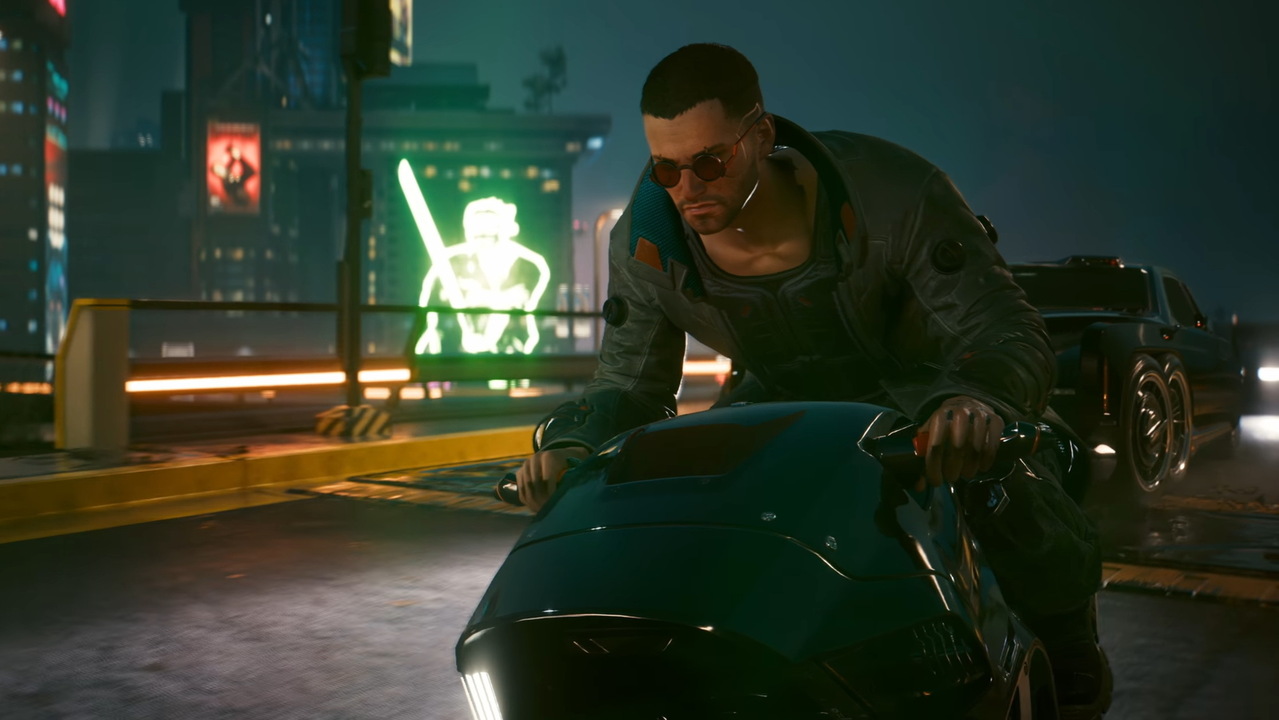 [游戏][资讯][PC]《電馭叛客 2077》公開 2.5 版最新免費更新內容　實裝《邊緣行者 2》任務、雙持槍械、跨平台模組等