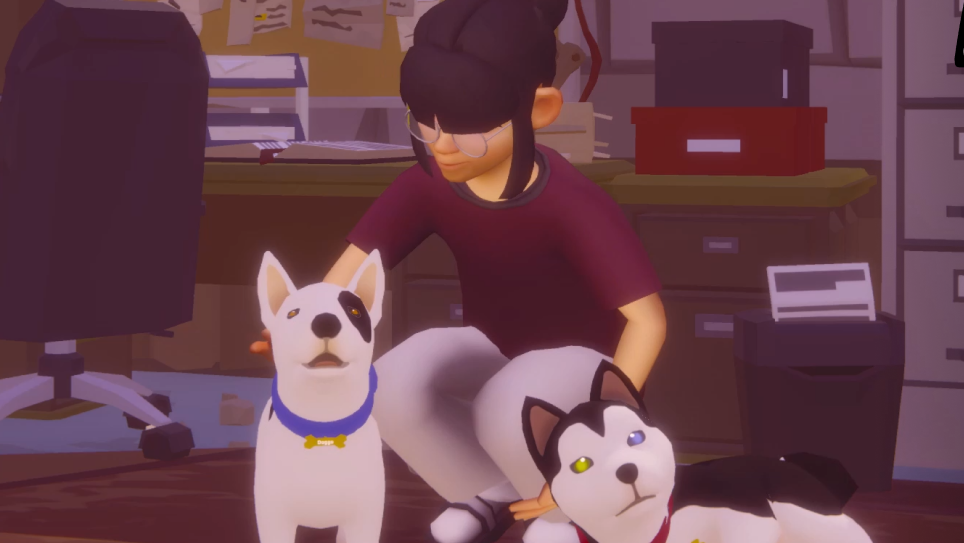 [游戏][资讯][PC]合作恐怖遊戲《鬧鬼爪子》預計 2027 年 5 月上市 即日開放 Nintendo Switch 2 試玩版