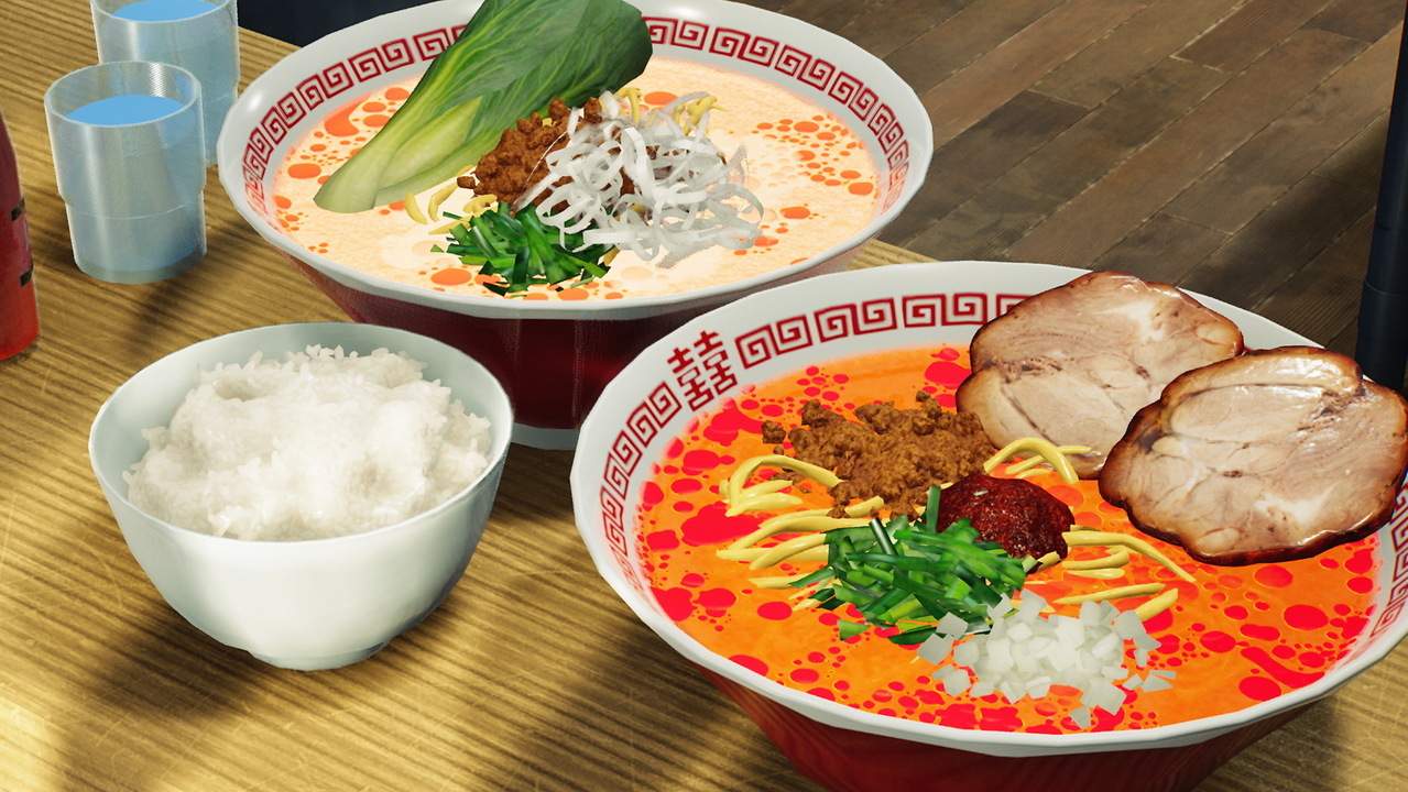 [游戏][资讯][PC]最多 10 人共同經營拉麵店！《模擬日本拉麵》已展開搶先體驗