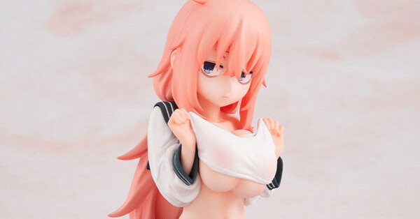 [动漫][资讯]【模型】MegaHouse《學生會也有洞！》陸奧駒絽 預計2027年02月販售