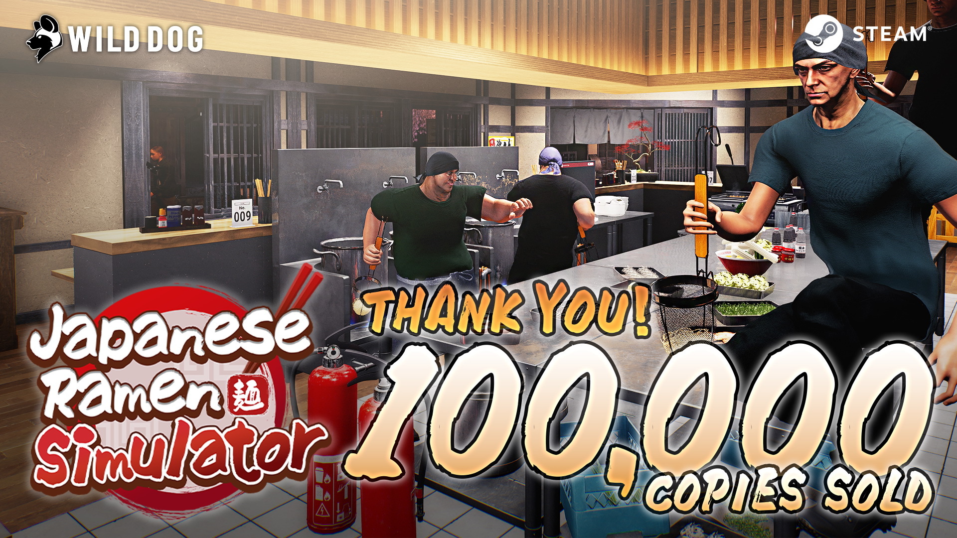 [游戏][资讯][PC]《模擬日本拉麵》公開搶先體驗更新路線圖 將新增炸雞、警備砲塔等新內容