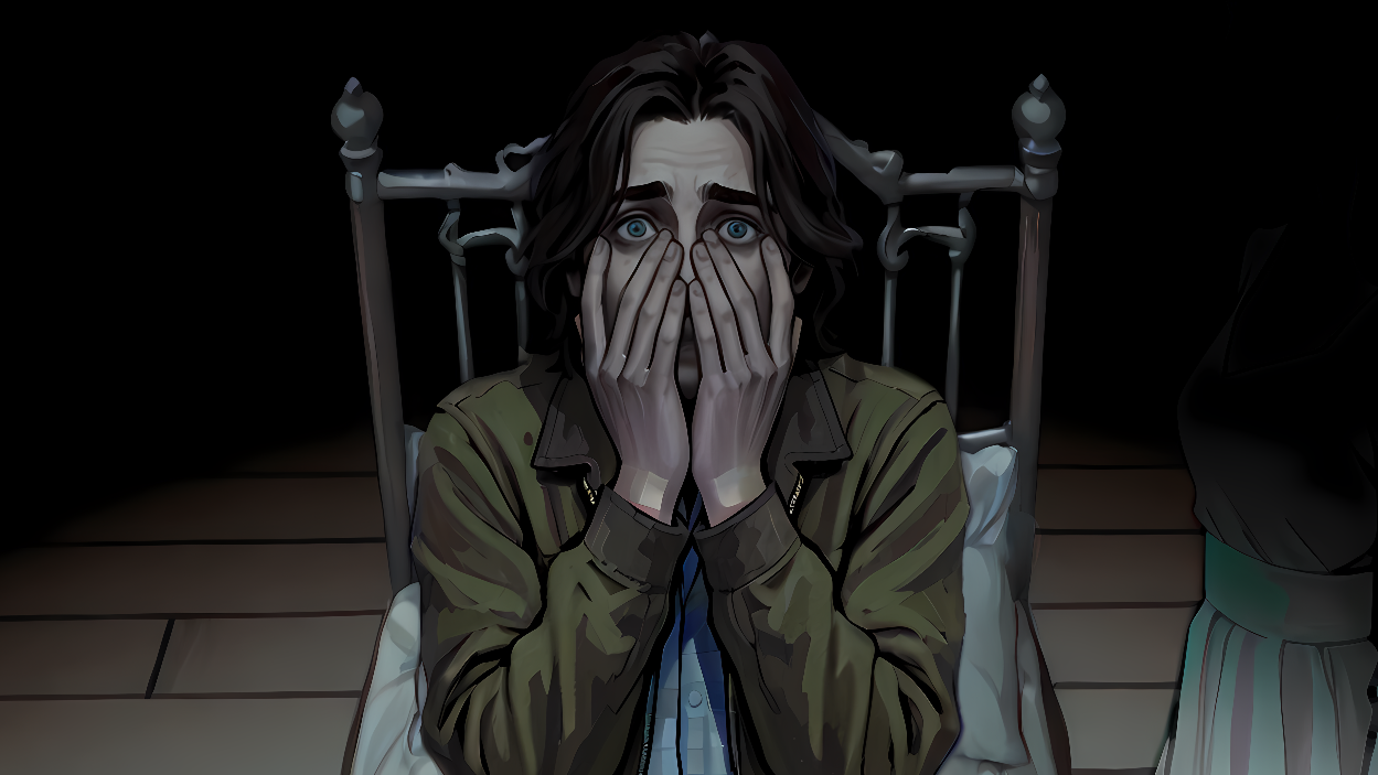 [游戏][资讯][PC]恐怖解謎遊戲《除靈館》參加 Steam 新品節、免費試玩版上線