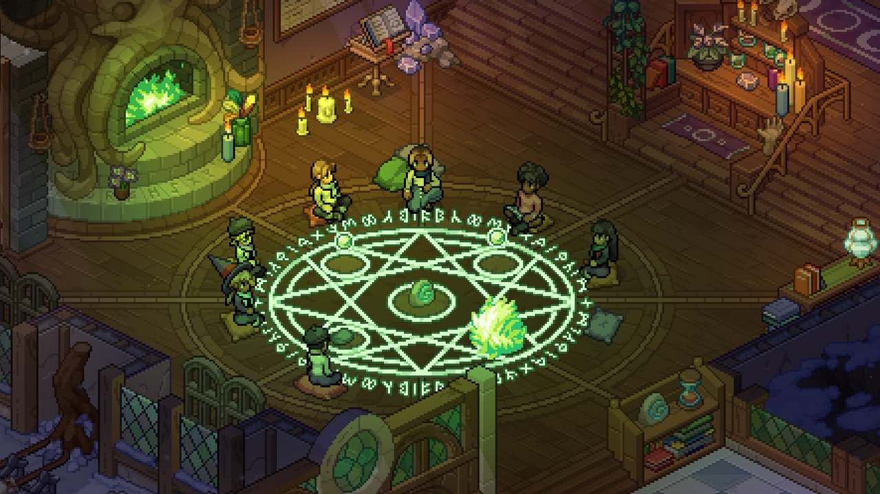 [游戏][资讯][PC]奇幻校園模擬新作《巫奇魔法學院》預定 2027 年 1 月 28 日發售 曝光新預告影片