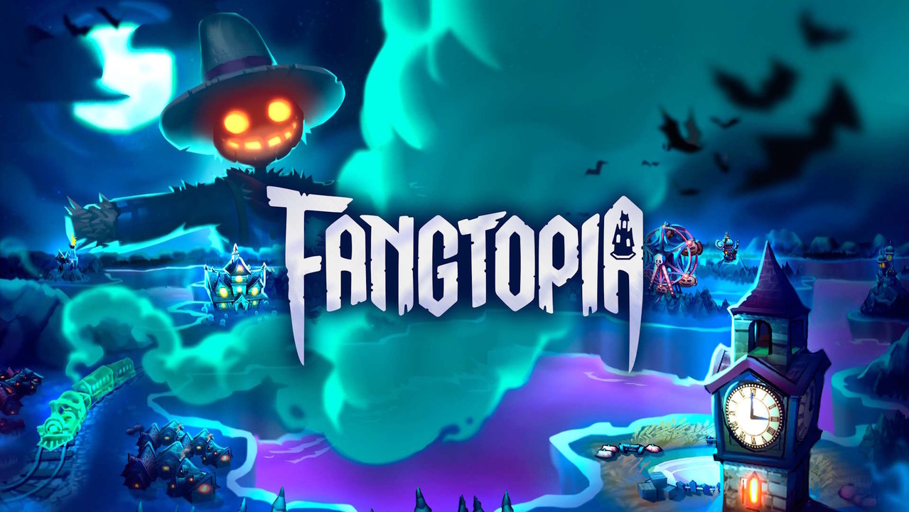 [游戏][资讯][PC]休閒益智遊戲《萌怪造鎮日記》正式登陸 Steam 平台 拼接多變的地形打造神秘的魔幻國度