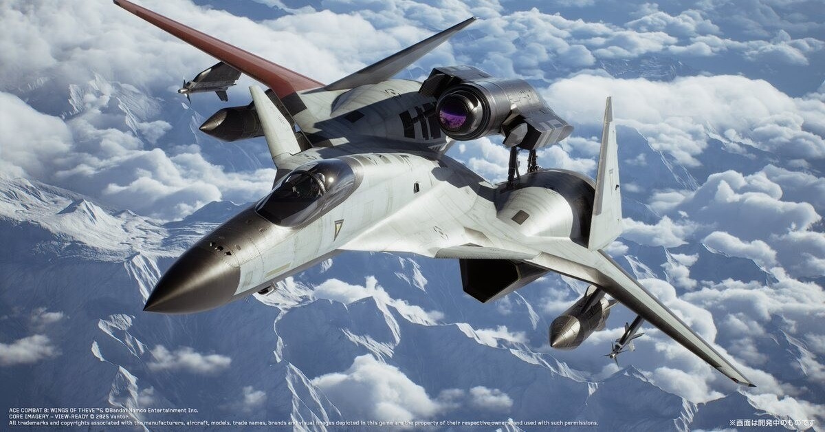 [游戏][资讯][PC]《空戰奇兵 8：希孚之翼》前傳短片《ACE COMBAT HOUR ZERO》最終集「Epilogue」公開
