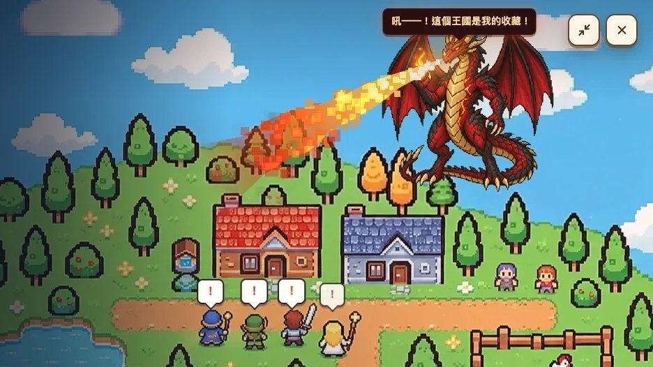 [游戏][资讯][PC]不會寫程式也能開發 遊戲引擎 Larch 第 3 屆創作者挑戰「自由與限制」徵件至 10/24