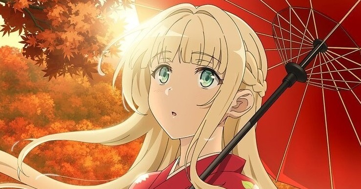 [动漫][资讯]動畫《偵探已經，死了。》春夏秋冬 × 女主角季節視覺圖第三彈＆有聲廣播劇公開！！