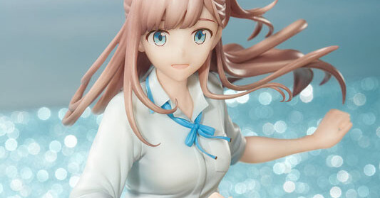 [动漫][资讯]【模型】HobbyChaton《複製品的我也會談戀愛》愛川素直 預計2027年07月販售