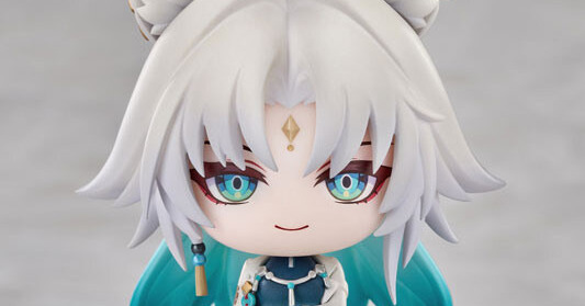 [游戏][资讯][PC]【模型】RIBOSE《崩壞：星穹鐵道》飛霄 預計2027年08月販售