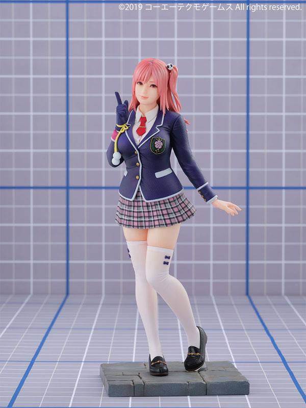 [游戏][资讯][PC]【模型】海洋堂《DEAD OR ALIVE 6》穗香 預計2027年06月販售