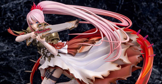 [游戏][资讯][PC]【模型】amiami《破曉傳奇》希儂 預計2027年08月販售