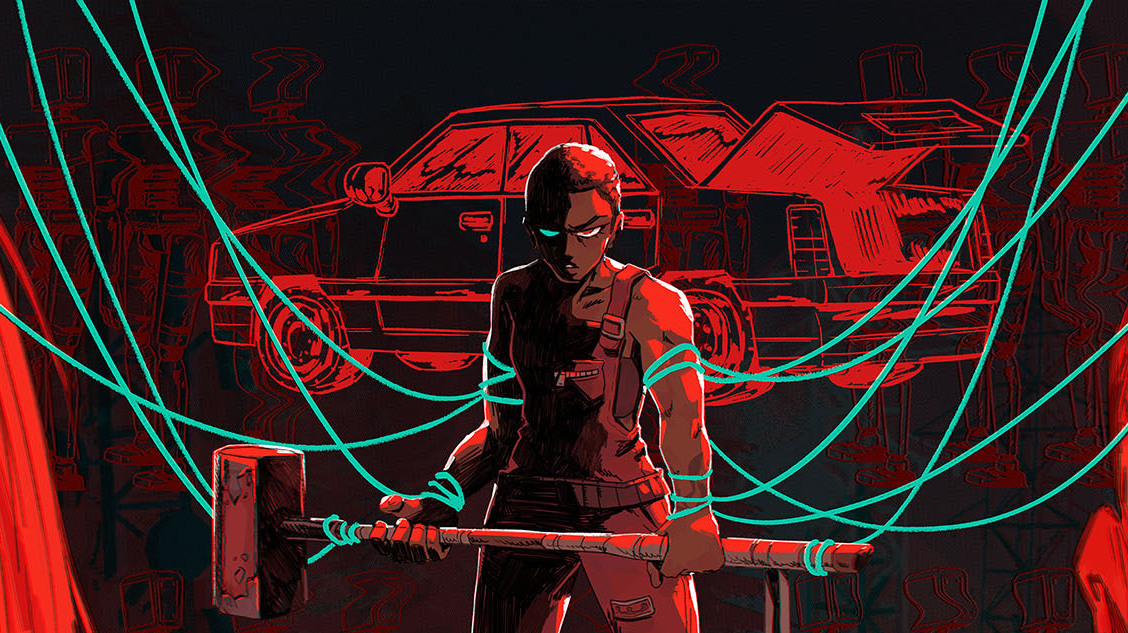 [游戏][资讯][PC]我手中的大槌可不這麼認為！動作冒險新作《美德與大槌》已登陸 Steam 平台