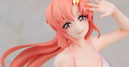 [动漫][资讯]【模型】MegaHouse《機動戰士鋼彈SEED FREEDOM》拉克絲・克萊因 泳裝Ver. 預計2027年03月販售