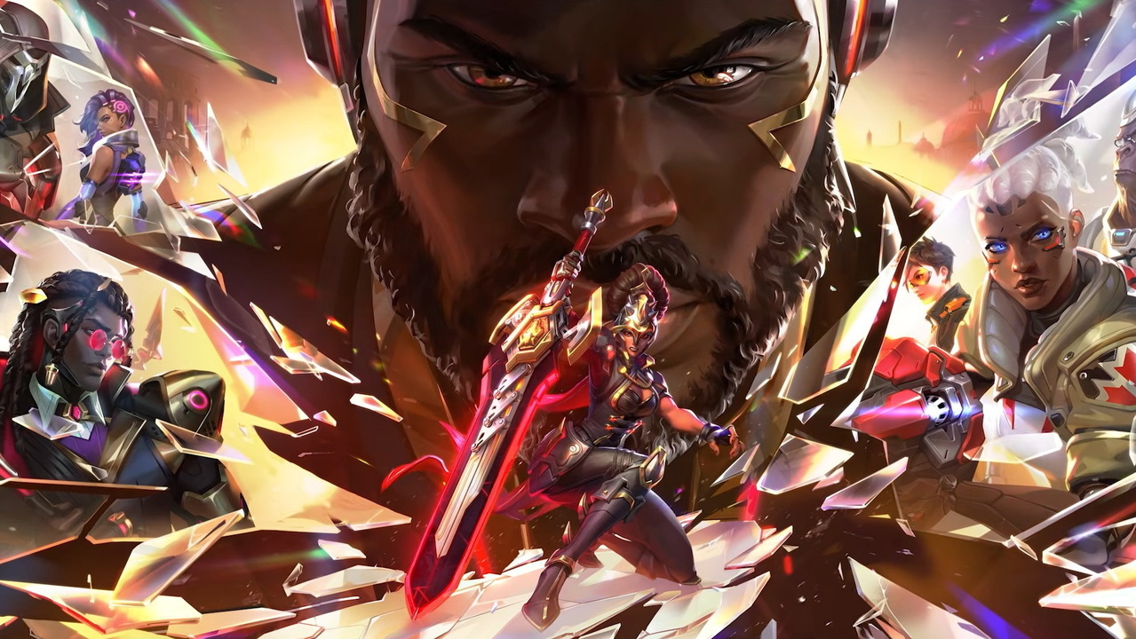 [游戏][资讯][PC]《鬥陣特攻》釋出短篇動畫《深入狼穴》　毀滅拳王與宿怨展開最終對決