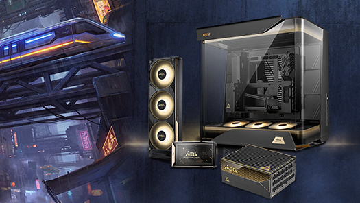 [游戏][资讯][PC]點亮霓虹夜晚！MSI 攜手 505 Games 推出遊戲兌換活動 購買指定產品登錄可獲得《夜城狂想》