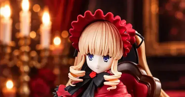[动漫][资讯]【模型】annulus《薔薇少女》真紅 可動組裝模型套件（普通版）預定2027年5月販售