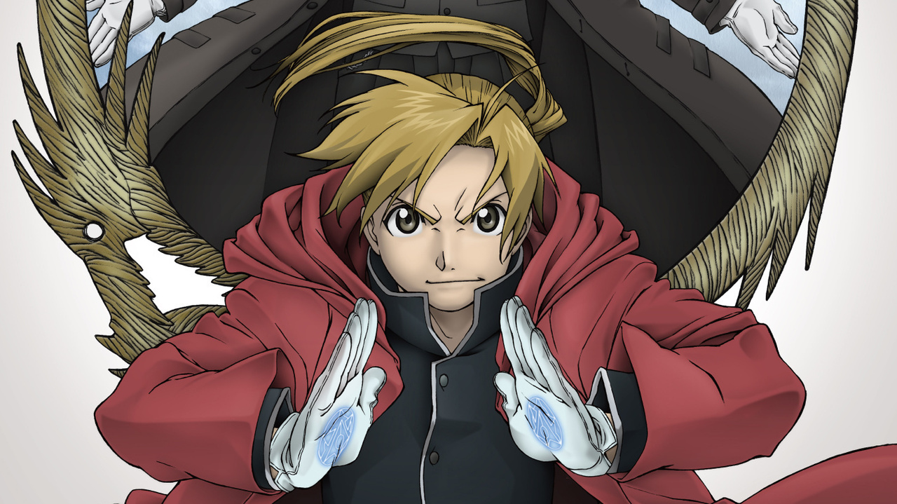[动漫][资讯]《鋼鍊 BROTHERHOOD》限期商售區於指定影城登場《香巴拉的征服者》第二週特典公開