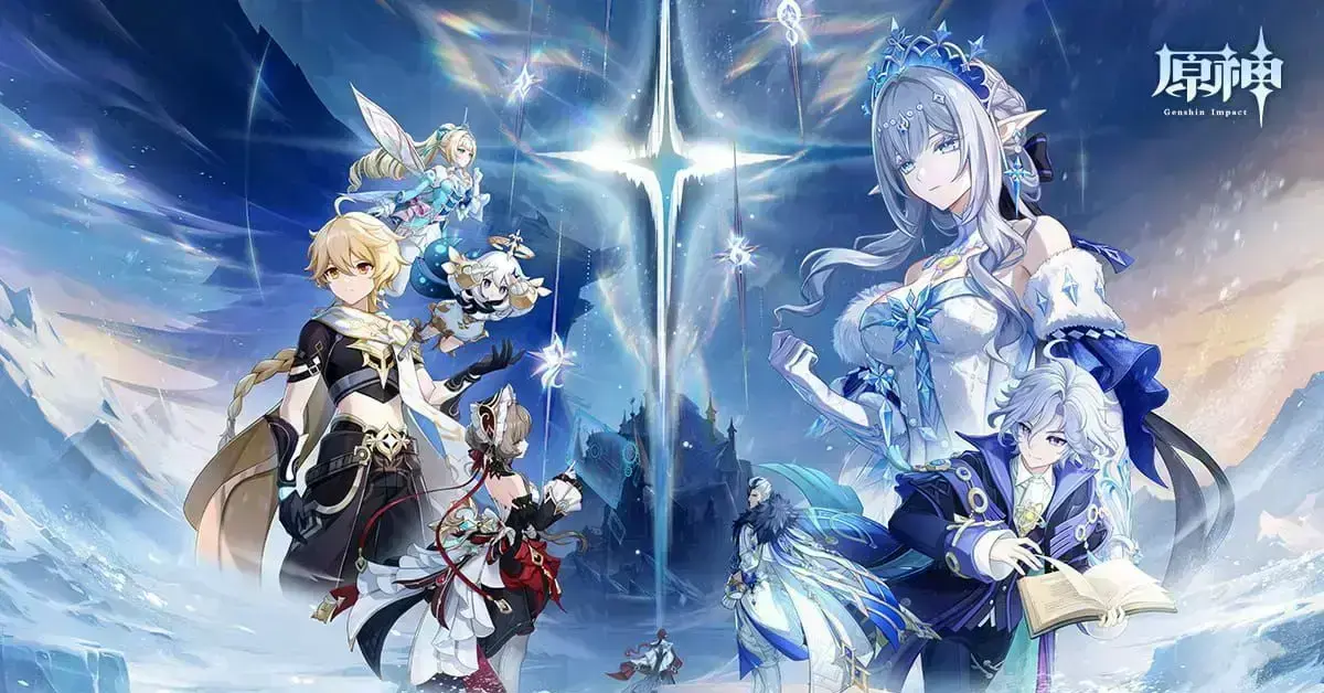 [游戏][资讯][PC]《原神》7.2 版本「壞滅肇始之時」前瞻資訊 | 眾人協力對抗提瓦特「聖土化」危機