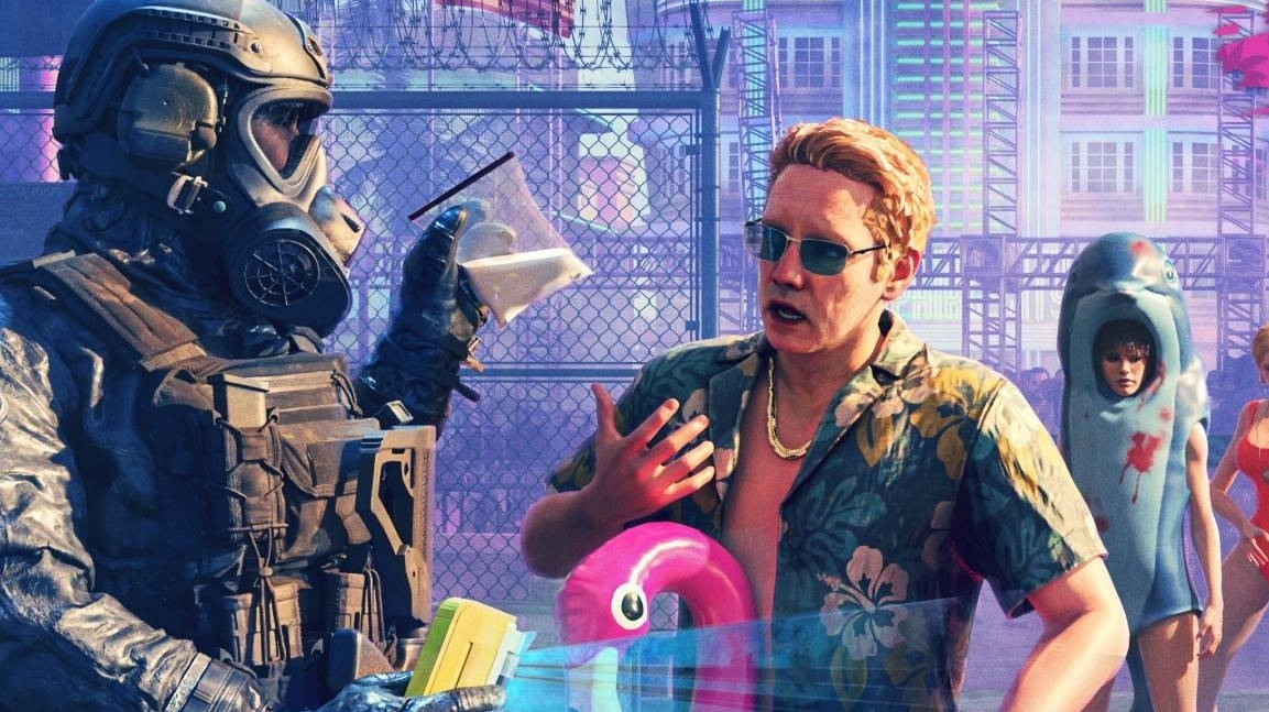 [游戏][资讯][PC]《隔離區：最後的檢疫》免費 DLC「邁阿密清零 Miami Zero」今日推出